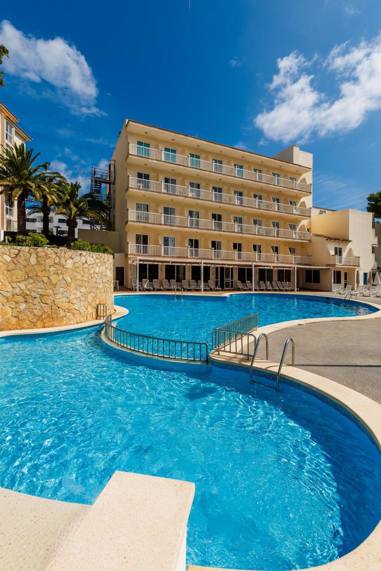 Hotel O7 Club Cala Ratajda Cala Ratjada (Mallorca)