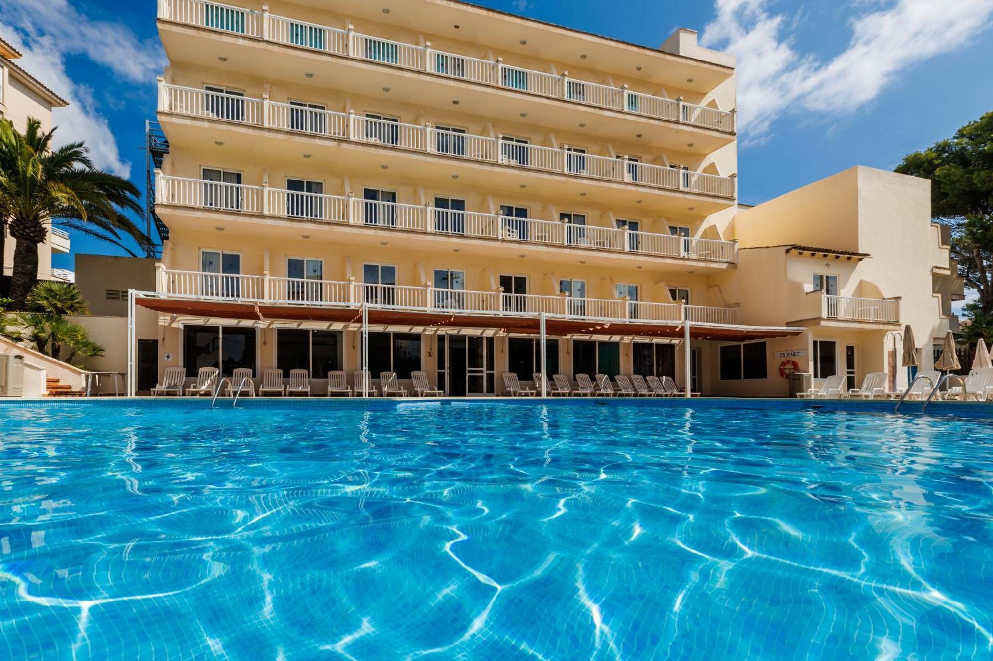 Hotel O7 Club Cala Ratajda
